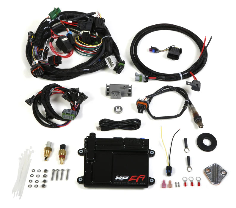 Answer black auto part