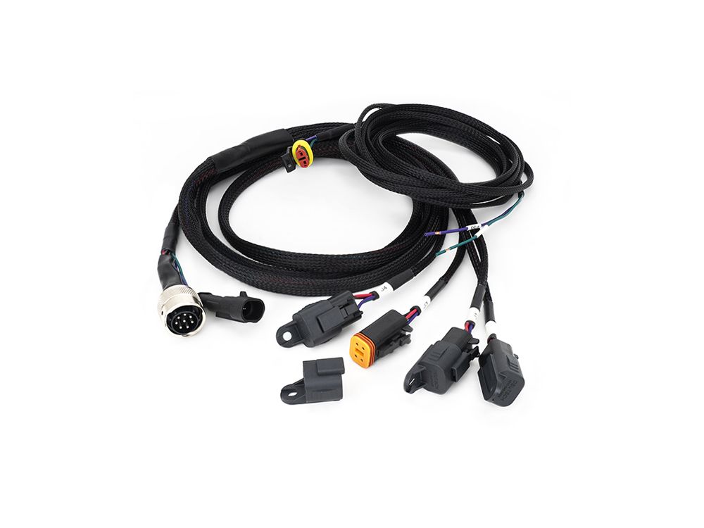 TRIPLERLIGHT carbon auto part