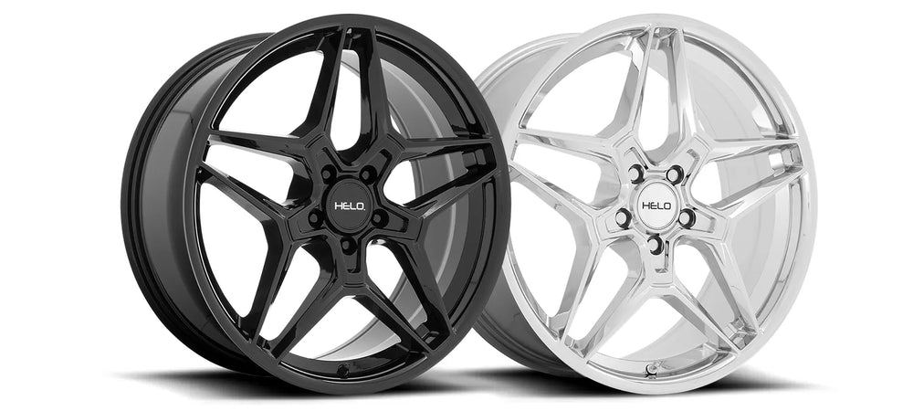 Helo auto part