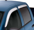 1417 SILVERADO/SIERRA 1500/1519 SILVERADO/SIERRA 2500/3500 CREW CAB CHROME 4PC