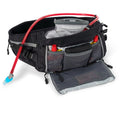 USWE Zulo Waist Pack 6L - Carbon Black
