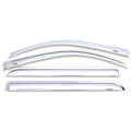 0415 TITAN VENTVISOR CHROME 4PC