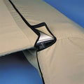 Covercraft Hardtop Protector for Convertibles Tan Flannel - Tan