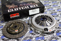 Competition Clutch auto part installed view