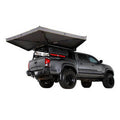 Overland Vehicle Systems awning detail