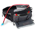 USWE Zulo Waist Pack 6L - Carbon Black