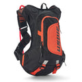 USWE Moto Hydro Hydration Pack 3L - Black/Factory Orange