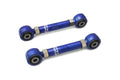 6410-S Focus MK1 2 98 FOCUS ST 2013 Mazda 3 04-13 Volvo S40 V50 05-11 Rear Toe Control Arm (Harden Rubber) 2pcs Set
