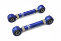 6410-S Focus MK1 2 98 FOCUS ST 2013 Mazda 3 04-13 Volvo S40 V50 05-11 Rear Toe Control Arm (Harden Rubber) 2pcs Set