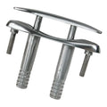 BLUEWATER 316 S.S.6" E-Z PUSH-UP CL