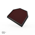 K&N Replacement Air Filter for 11-14 BMW M5/M6 4.4L V8 / 2015 M4/M3 3.0L I6  (2 per box)