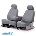 POLY COTTON DRILL MEDIUM GRAY