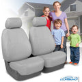 POLY COTTON DRILL LIGHT GRAY