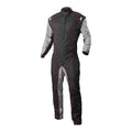 K1 RaceGear black auto part