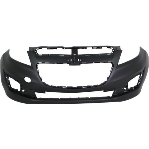 FRONT BUMPER COVER LOWER LS|LH W/O CHROME PKG; TEXTURED CHEVROLET EQUINOX 1215
