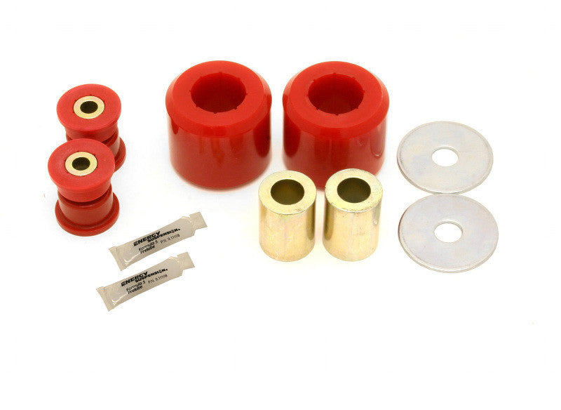 BMR 10-15 5th Gen Camaro Rear Upper Inner Control Arm Bushing Kit - Red