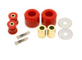 BMR 10-15 5th Gen Camaro Rear Upper Inner Control Arm Bushing Kit - Red