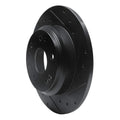 R1 Concepts black auto part