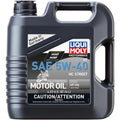 LIQUI MOLY 4L Motorbike 4T 10W40 Offroad