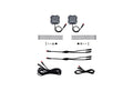 Diode Dynamics - Stage Series RGBW LED Rock Light (add-on 2-pack)