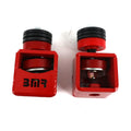 BMR Chevy SS and Pontiac G8 Motor Mount Kit (Polyurethane) Red