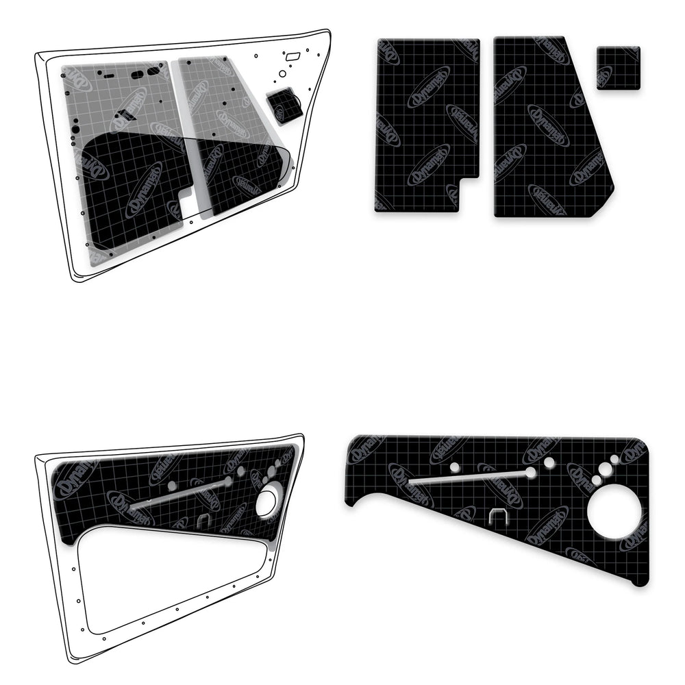 DYNAMAT auto part