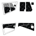 DYNAMAT auto part