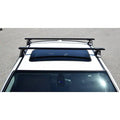 VERSARAIL BARE ROOF CROSS RAIL SYSTEM (50IN)