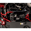 Mishimoto 2023+ Toyota GR Corolla Silicone Hose Kit Black