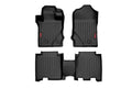 Floor Mats | Front & Rear | Ford Bronco 4WD (2021-2026)