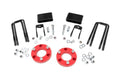 2 Inch Lift Kit | Nissan Titan XD 2WD/4WD (2016-2024)