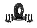 Mishimoto Wheel Spacers - 5x112 - 66.5 - 20 - M14 - Black
