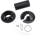 QA1 Steel CT 51 5Q Series Coil-Over Sleeve Kit 5in SPR 7in