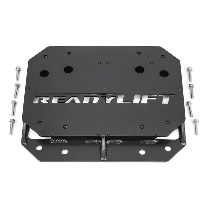 RLS - Spare Tire Relocation Bracket (Up to 37 Tire) Fits Jeep JL Wrangler 2018-2024