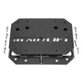 RLS - Spare Tire Relocation Bracket (Up to 37 Tire) Fits Jeep JL Wrangler 2018-2024
