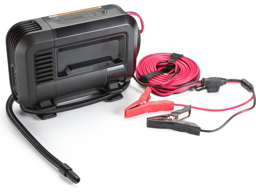 NOCO BATTERY COMPANY air compressor