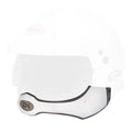 Bell Half Chin Bar Kit - Mag-10 Rally Pro - White