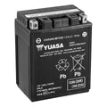 Yuasa YTX14AHL Maintenance Free AGM 12-Volt Battery