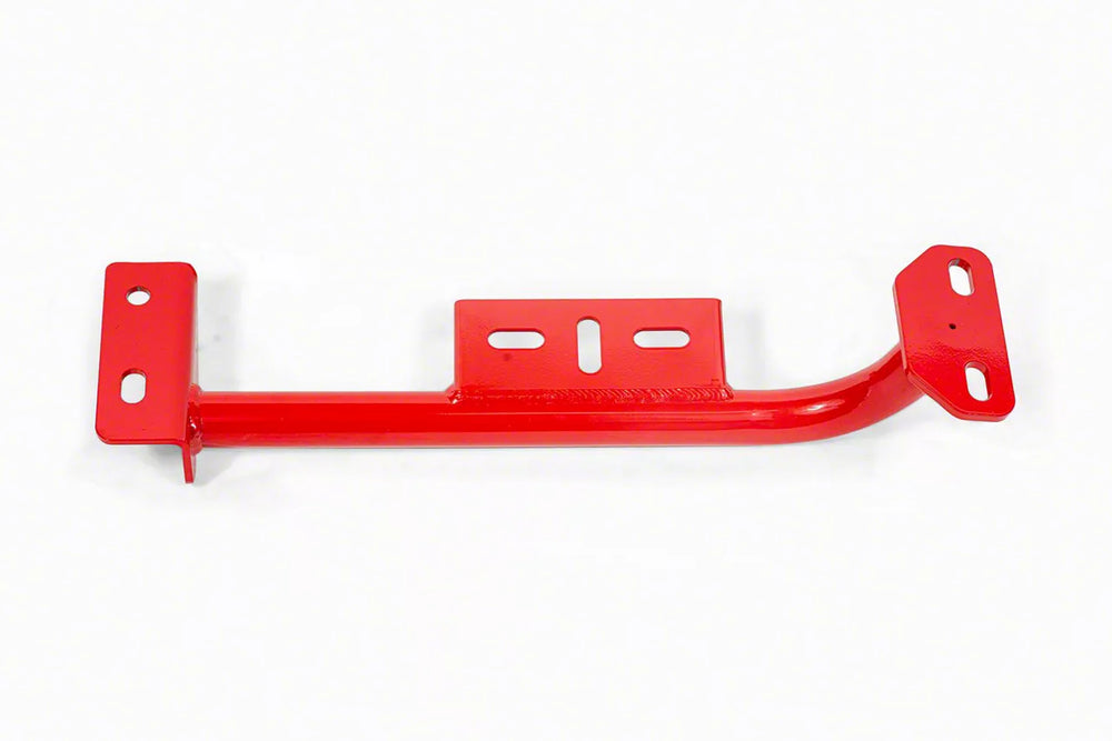 BMR Suspension red auto part