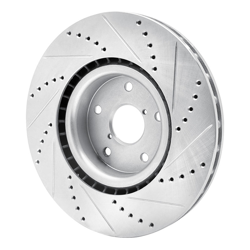 DFC silver auto part