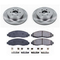 Power Stop 03-04 Dodge Dakota Front Autospecialty Brake Kit