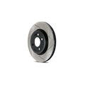 StopTech 2014 Ford Fiesta Right Front Disc Slotted Brake Rotor