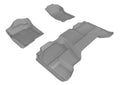 FLOOR MAT GRAY KAGU