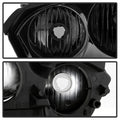 Xtune Chevy Malibu 04-08 Crystal Headlights Smoked HD-JH-CMA04-AM-SM