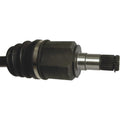 NEW CV DRIVE AXLES