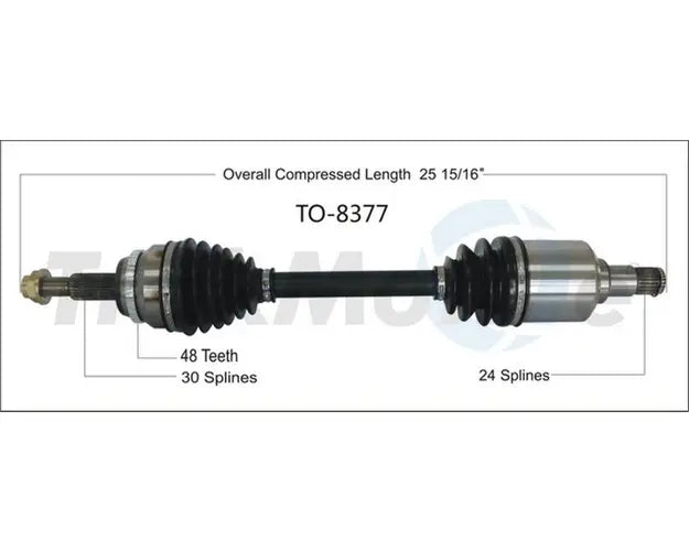 TRAKMOTIVE auto part