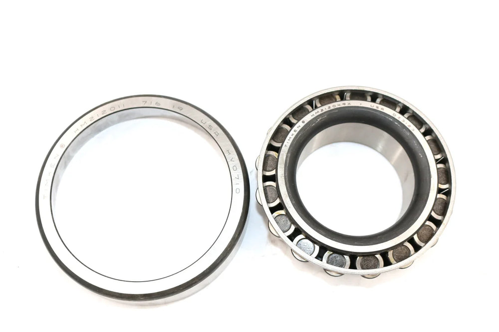 TIMKEN red auto part