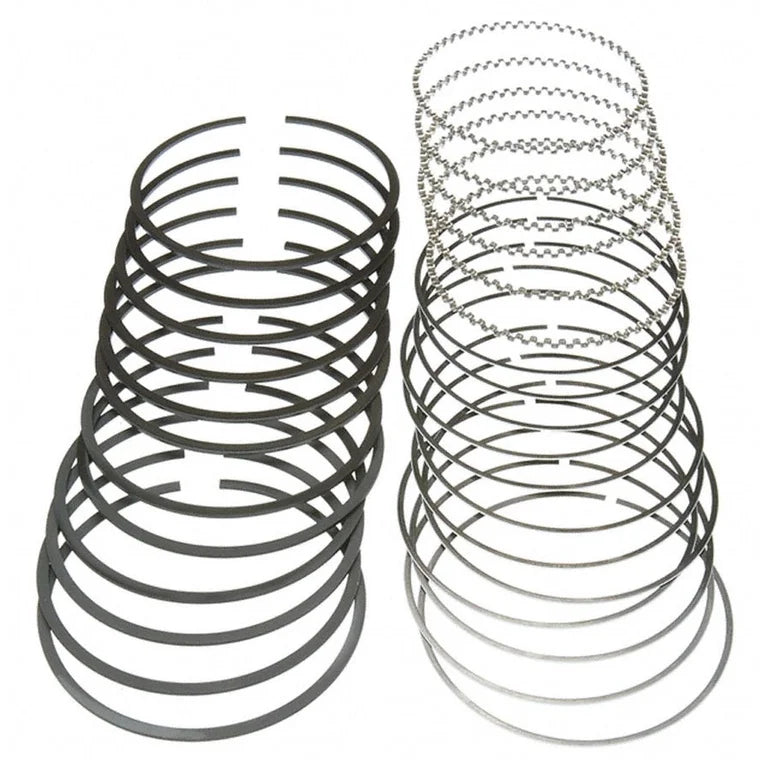 Mahle Rings Ford Trk 244 4.0L Eng 1990-94 Mazda 4016cc Eng 1991-94 Plain Ring Set