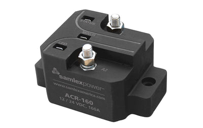 AUTOMATIC CHARGE ISOLATOR 160 AMPS