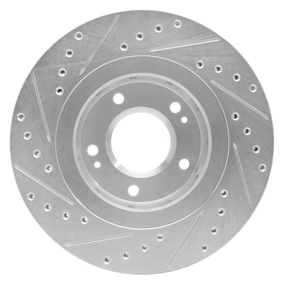 R1 Concepts silver auto part